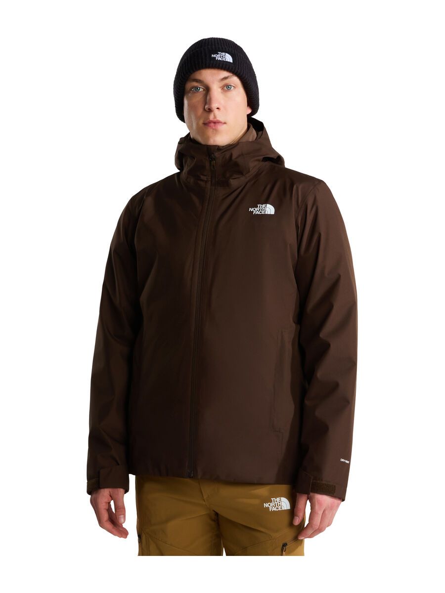 The North Face M Quest DryVent Triclimate 3-in-1 Jacket, dark chestnut/smokey br - Bild 5