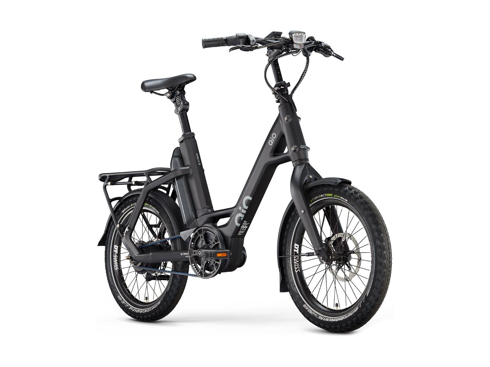 QiO Eins P-E, night black matt - Bild 2