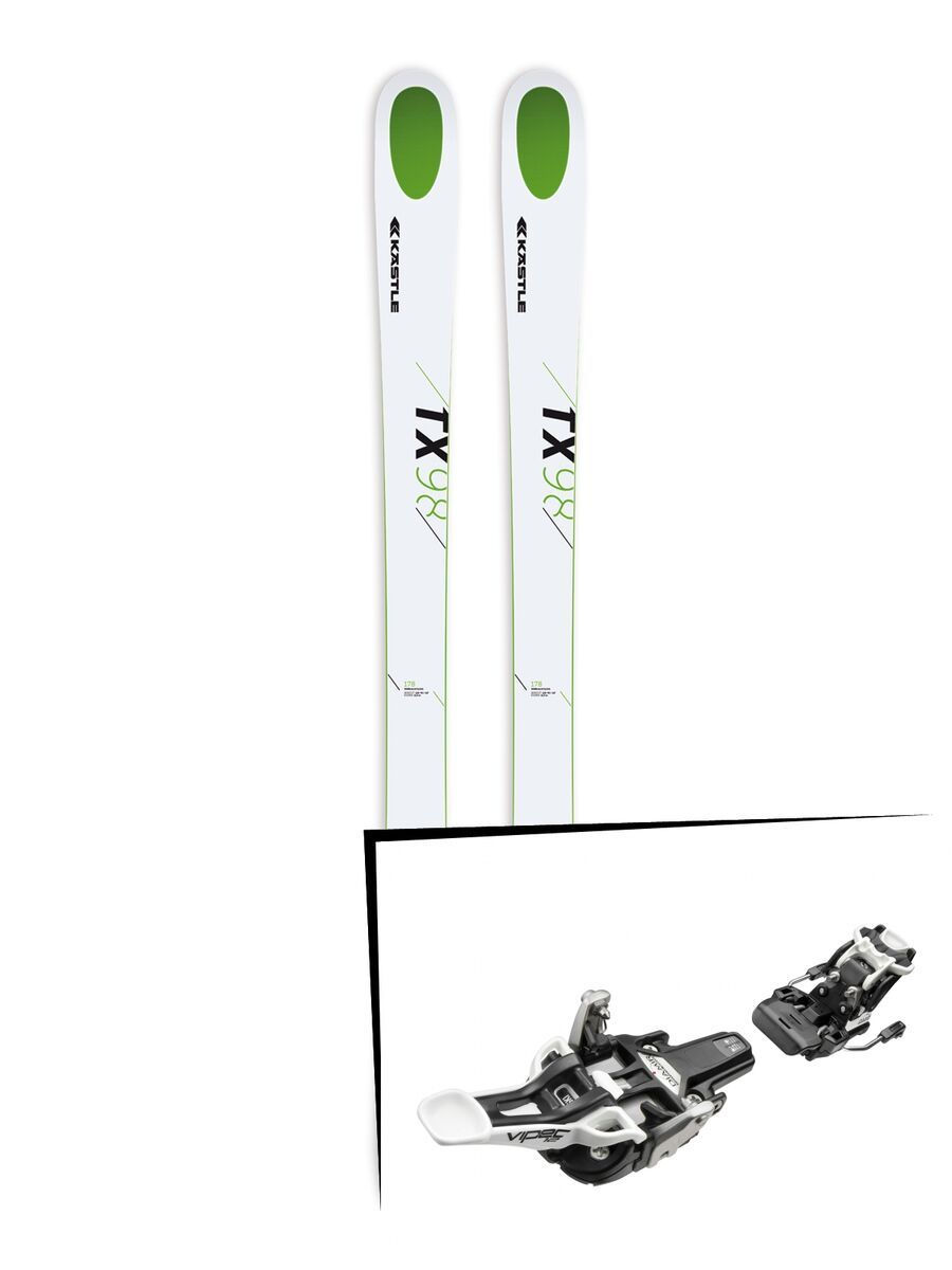 Set: Kästle TX98 2018 + Fritschi Diamir Vipec 12 schwarz - Bild 1