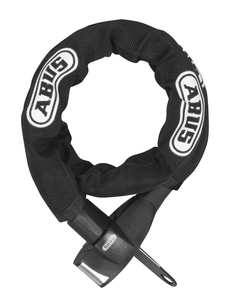 Abus Catena 680 inkl. Halter, black - Bild 1