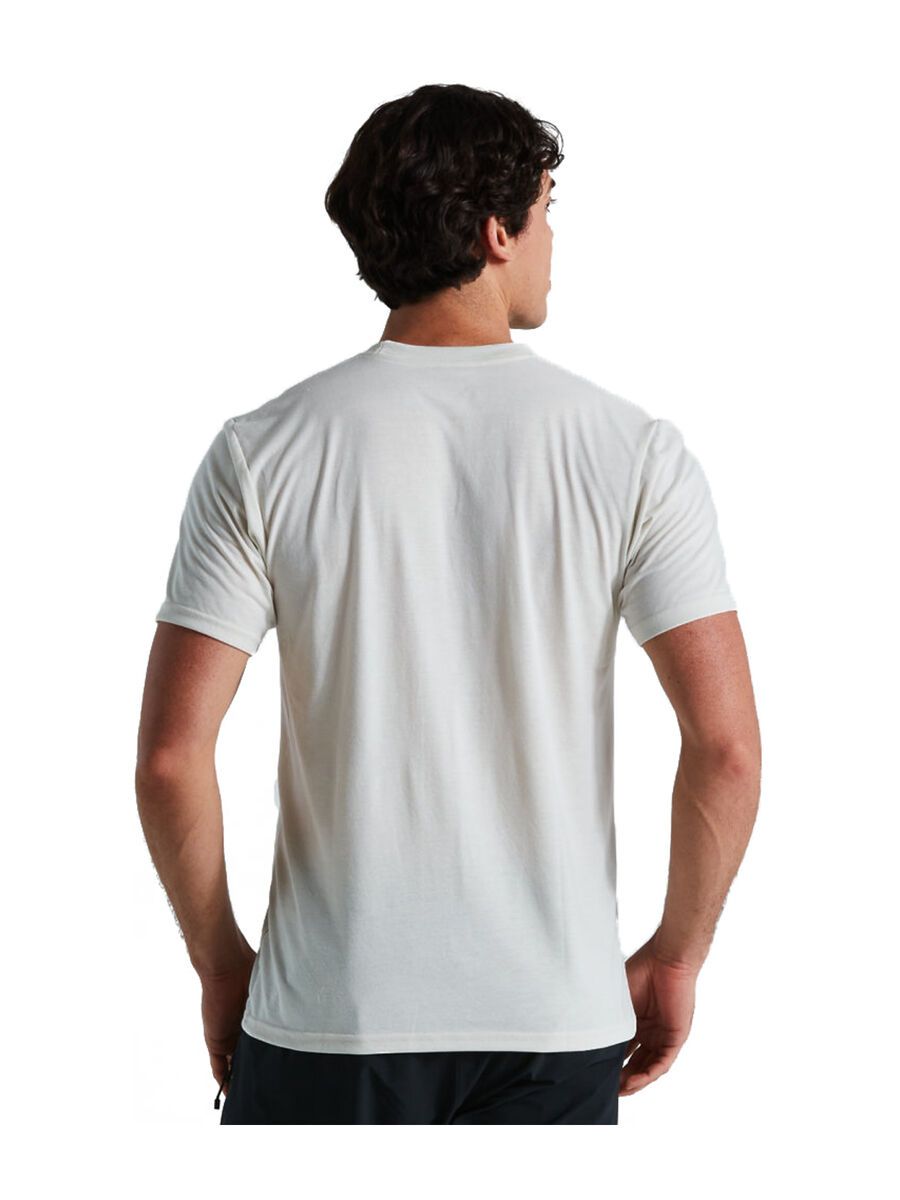 Specialized Wordmark Tee, dove grey - Bild 2