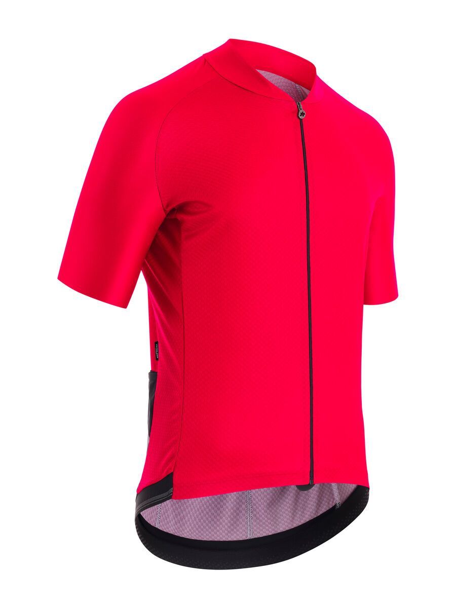 Assos Mille GT Jersey C2 Evo, lunar red - Bild 2