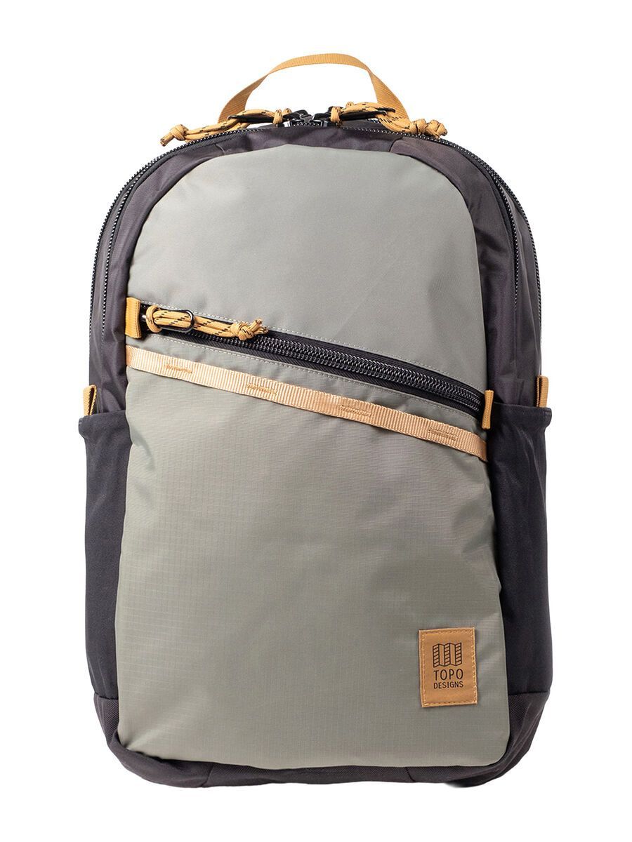 Topo Designs Commuter Backpack 25L, beetle/khaki - Bild 2