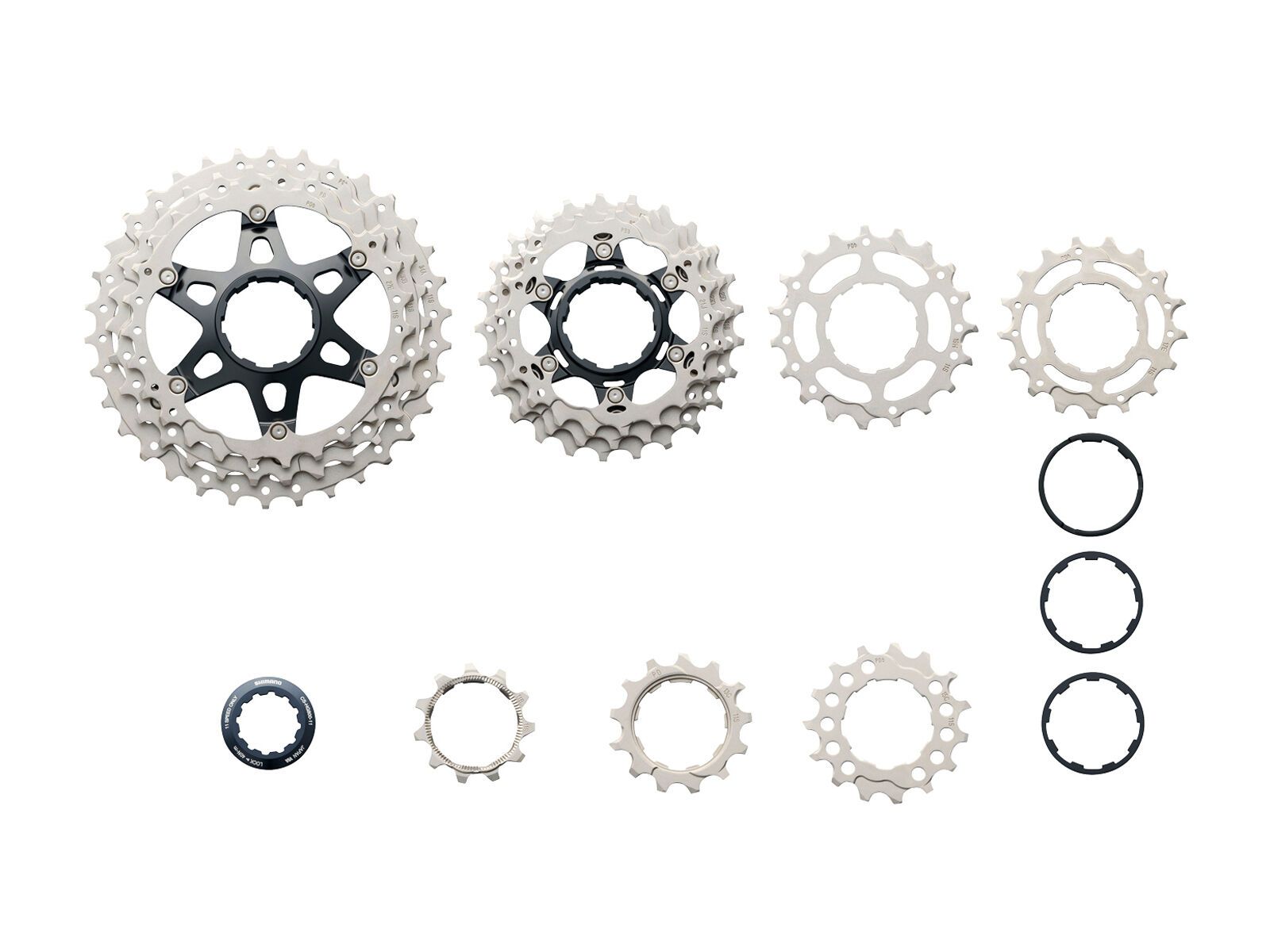 Shimano Ultegra CS-HG800-11 HG-EV - 11-fach - Bild 3