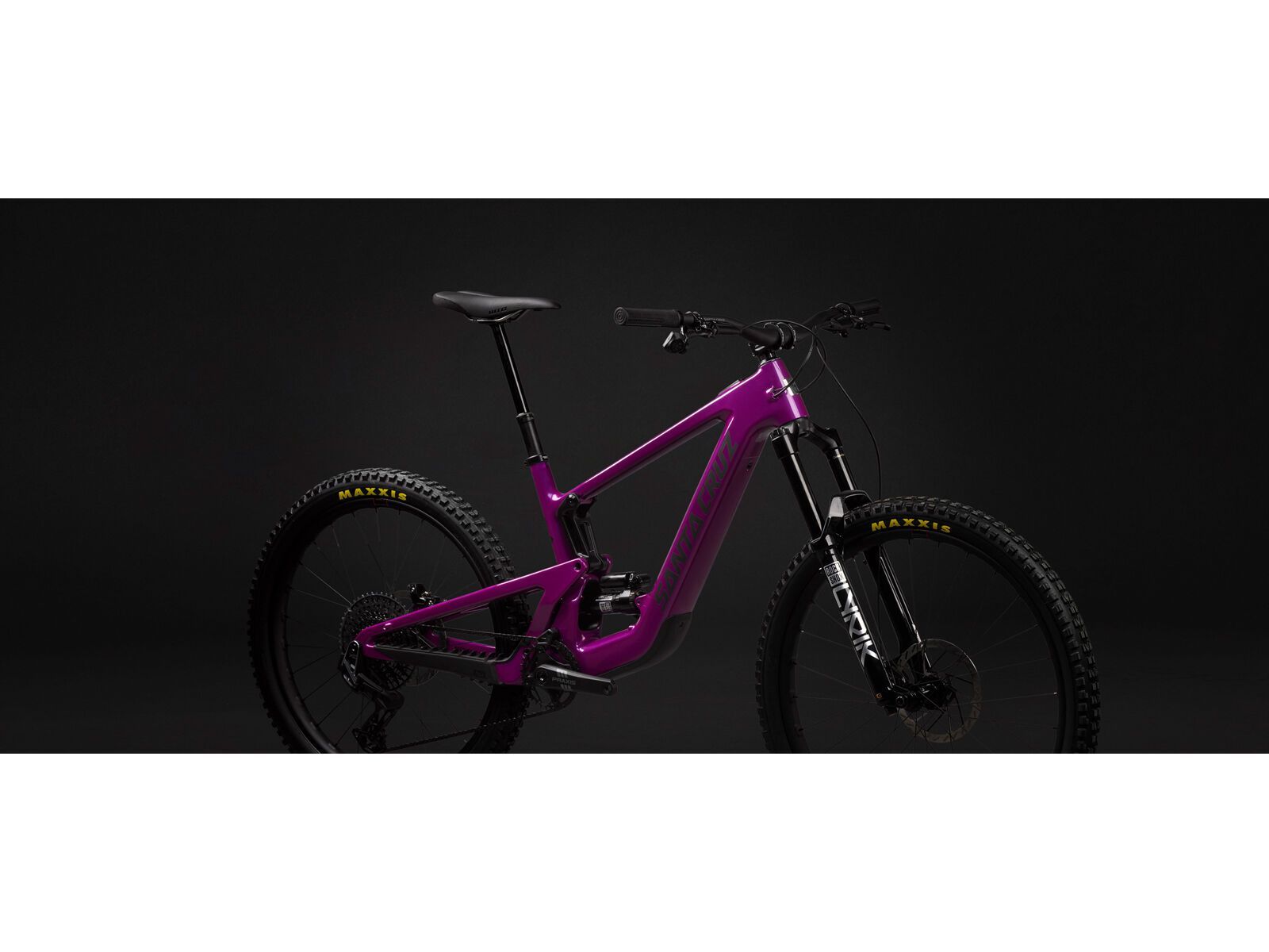 Santa Cruz Heckler SL C / GX AXS / MX, gloss magenta - Bild 13