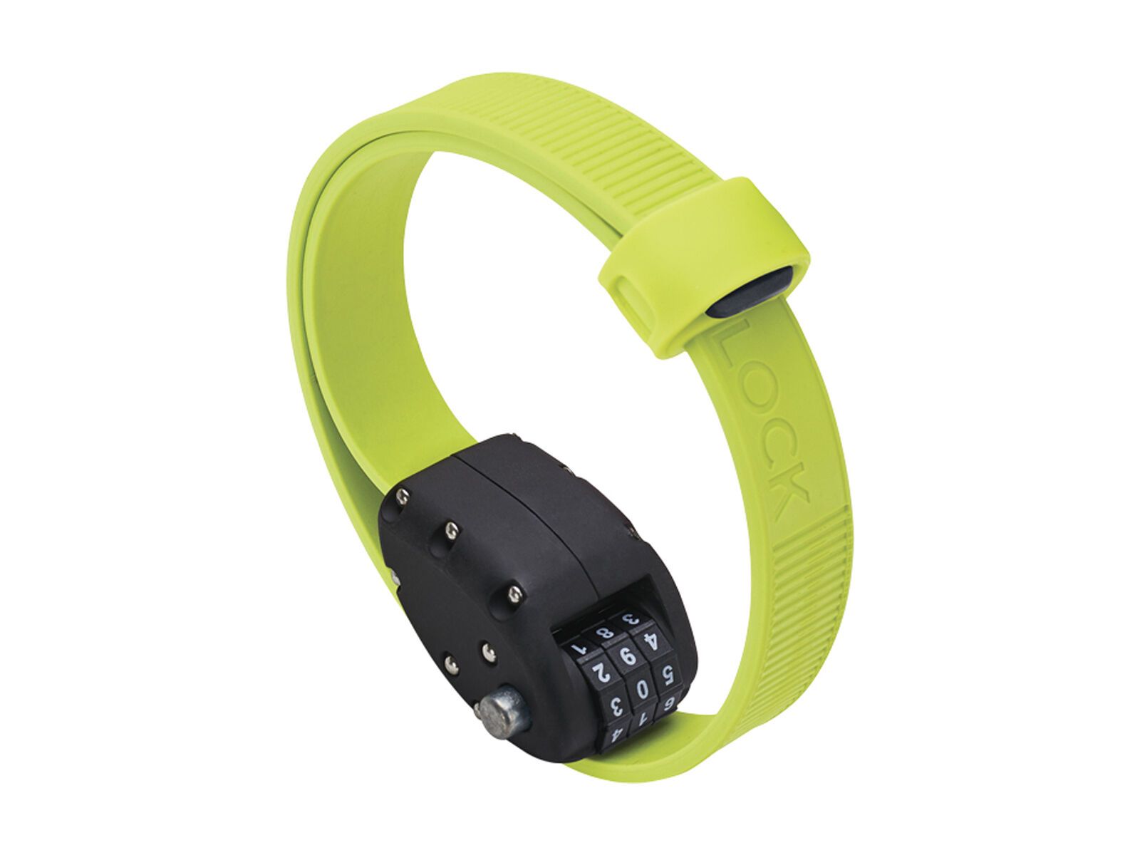 Otto DesignWorks Ottolock Cinch Lock - 46 cm, flash green - Bild 1