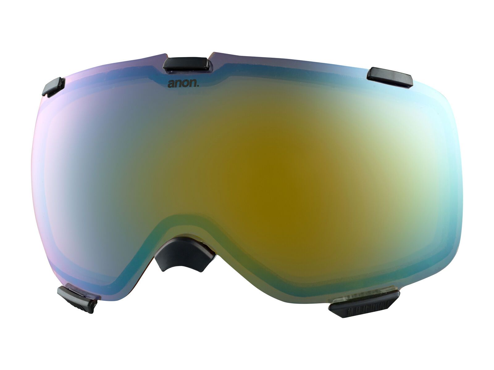 Anon M1 Lens, gold chrome - Bild 1