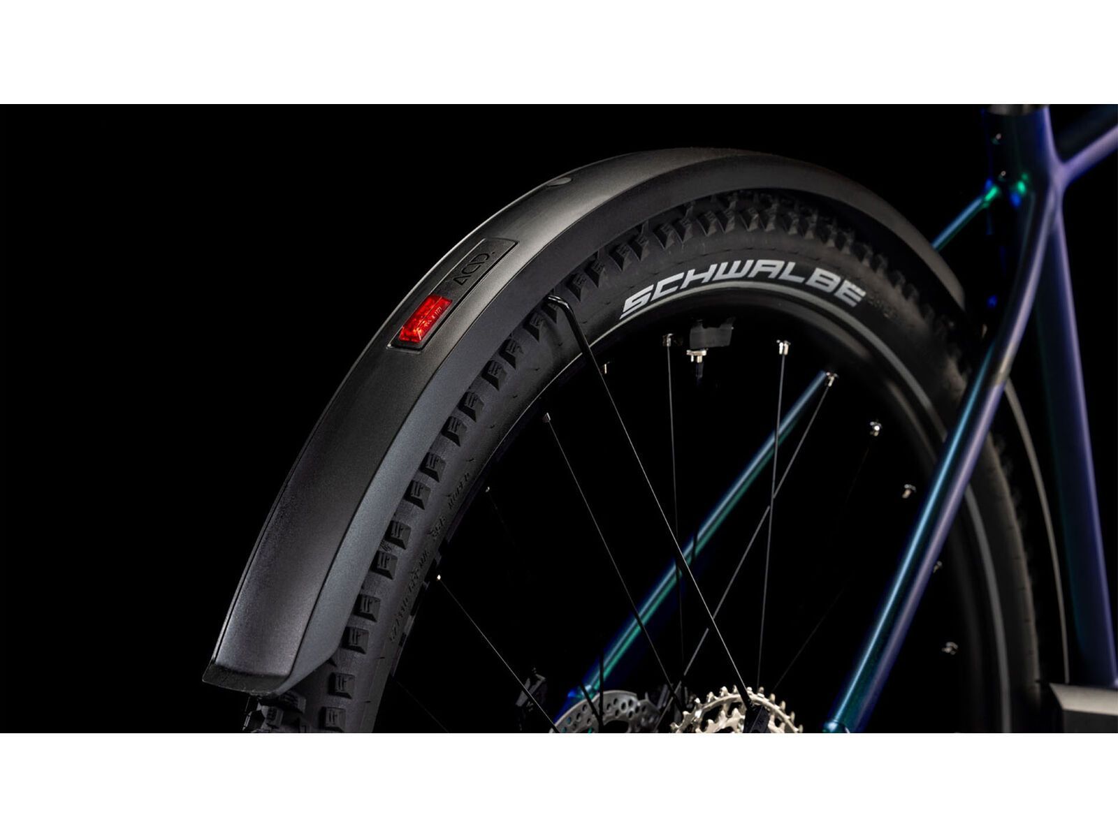 Cube Nuride Hybrid EXC 800 Allroad, goblin´n´black - Bild 4