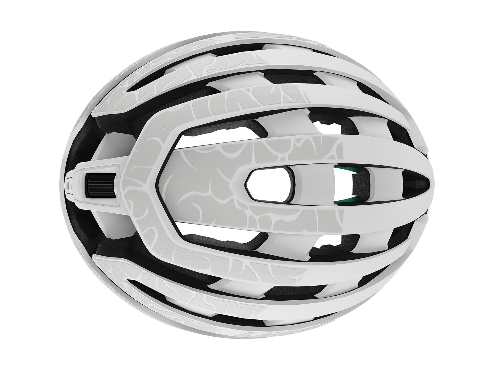 Lazer Z1 KinetiCore, use your head matte white - Bild 5