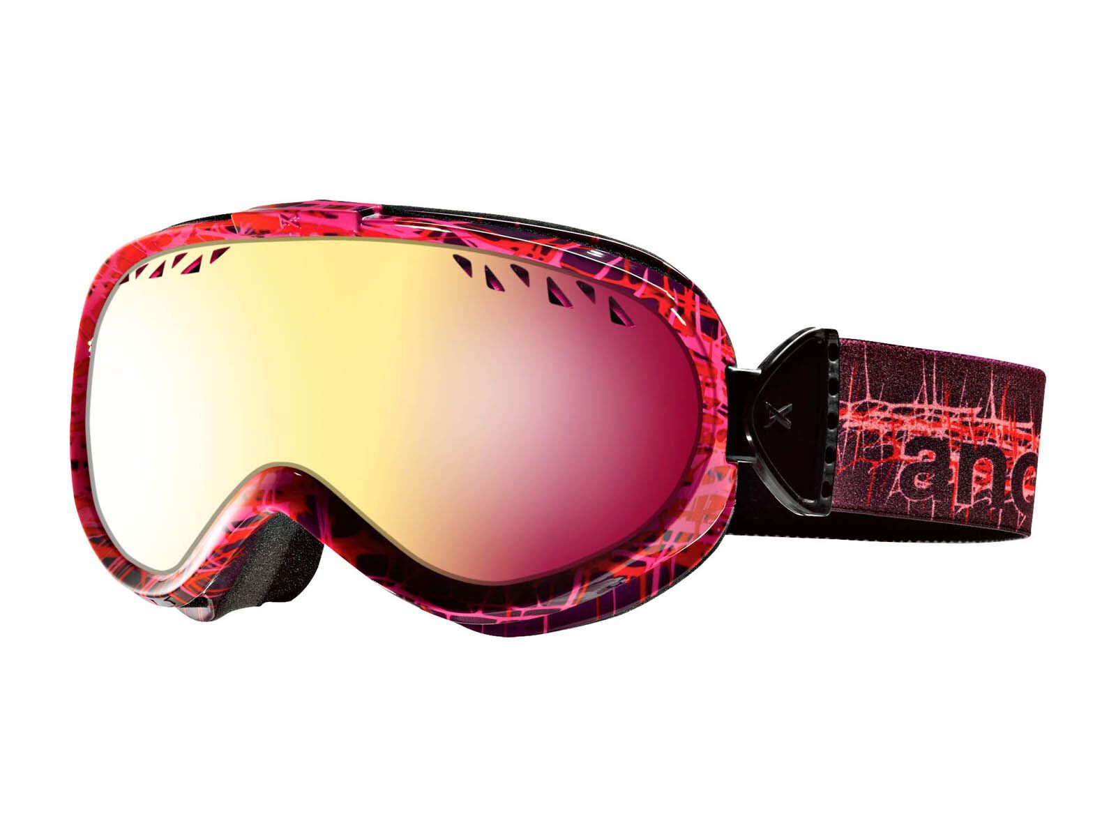 Anon Solace Premium, spiked/pink sq - Bild 1