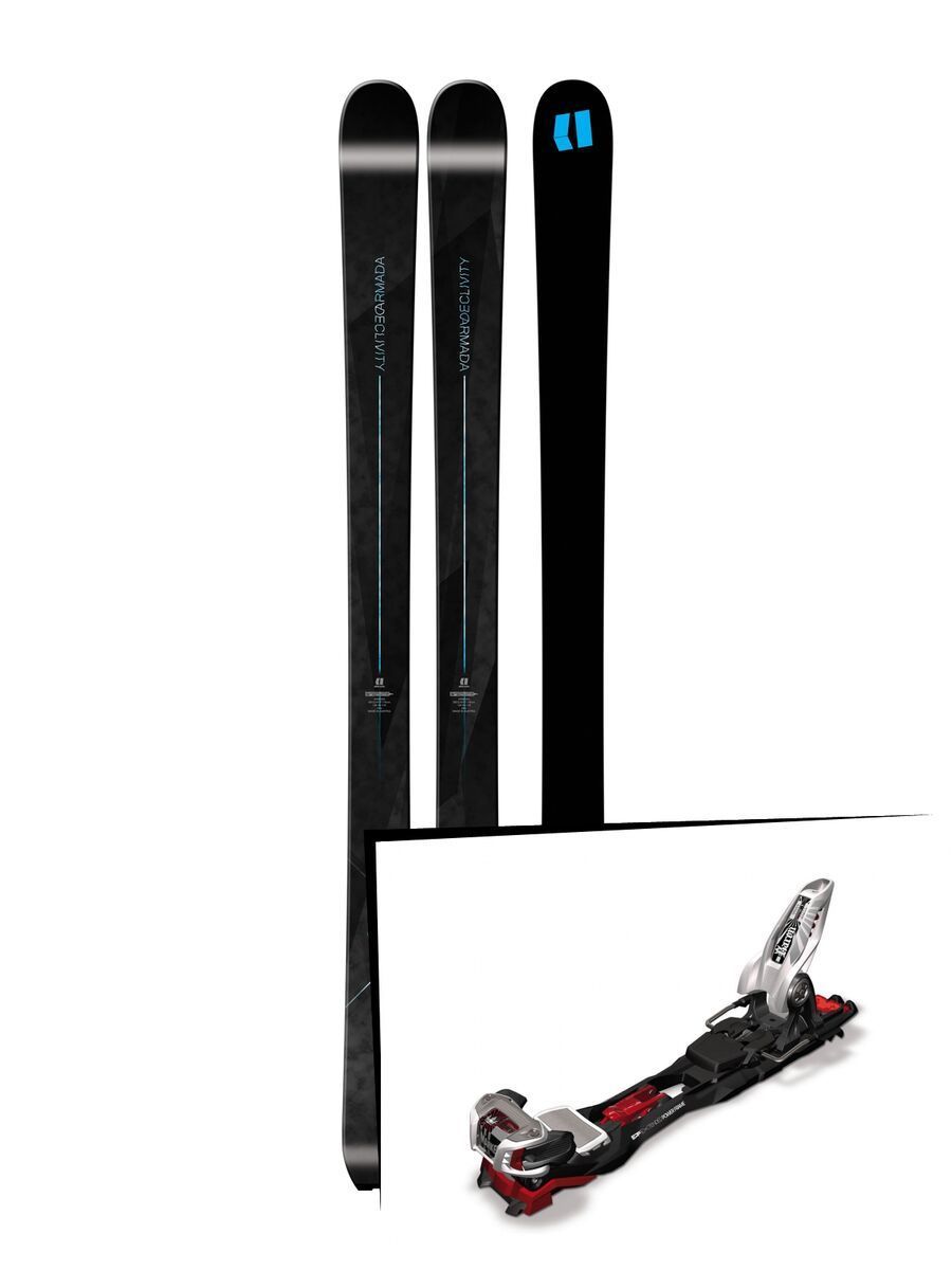 Set: Armada Declivity 2017 + Marker Baron EPF 13 (499351S) - Bild 1