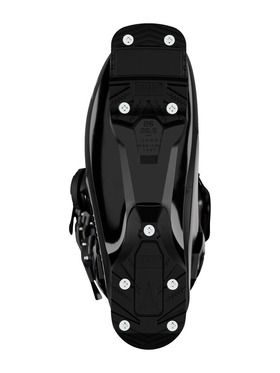 Atomic Hawx Prime 105 S BOA W, black/iron ore - Bild 5