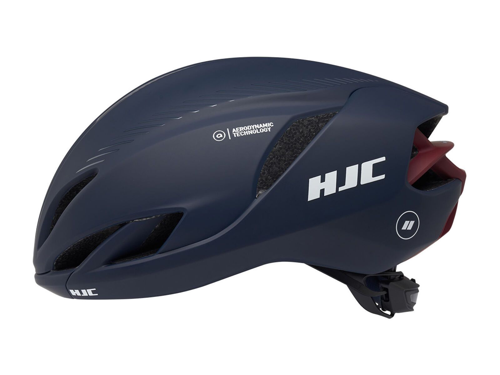 HJC Furion 3, matt navy blue - Bild 2