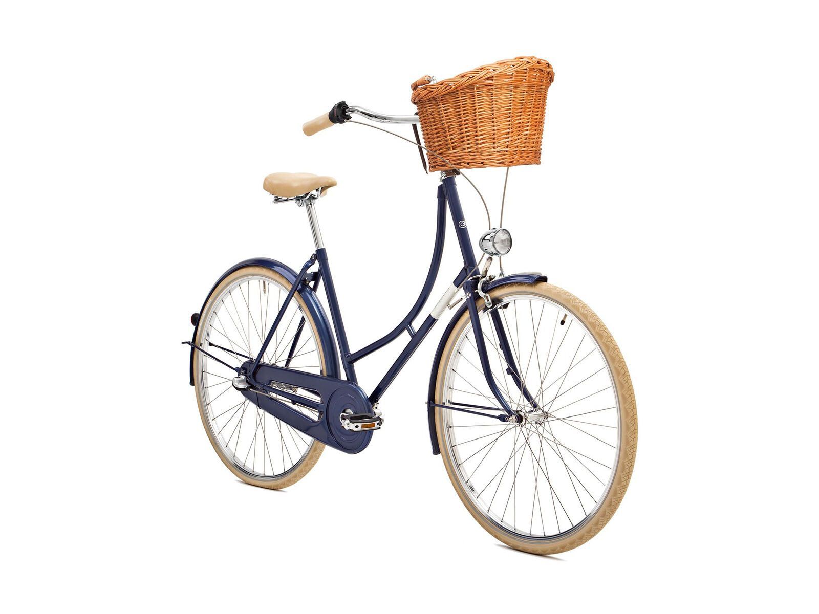 Creme Cycles Holymoly Lady Solo, deep blue - Bild 2