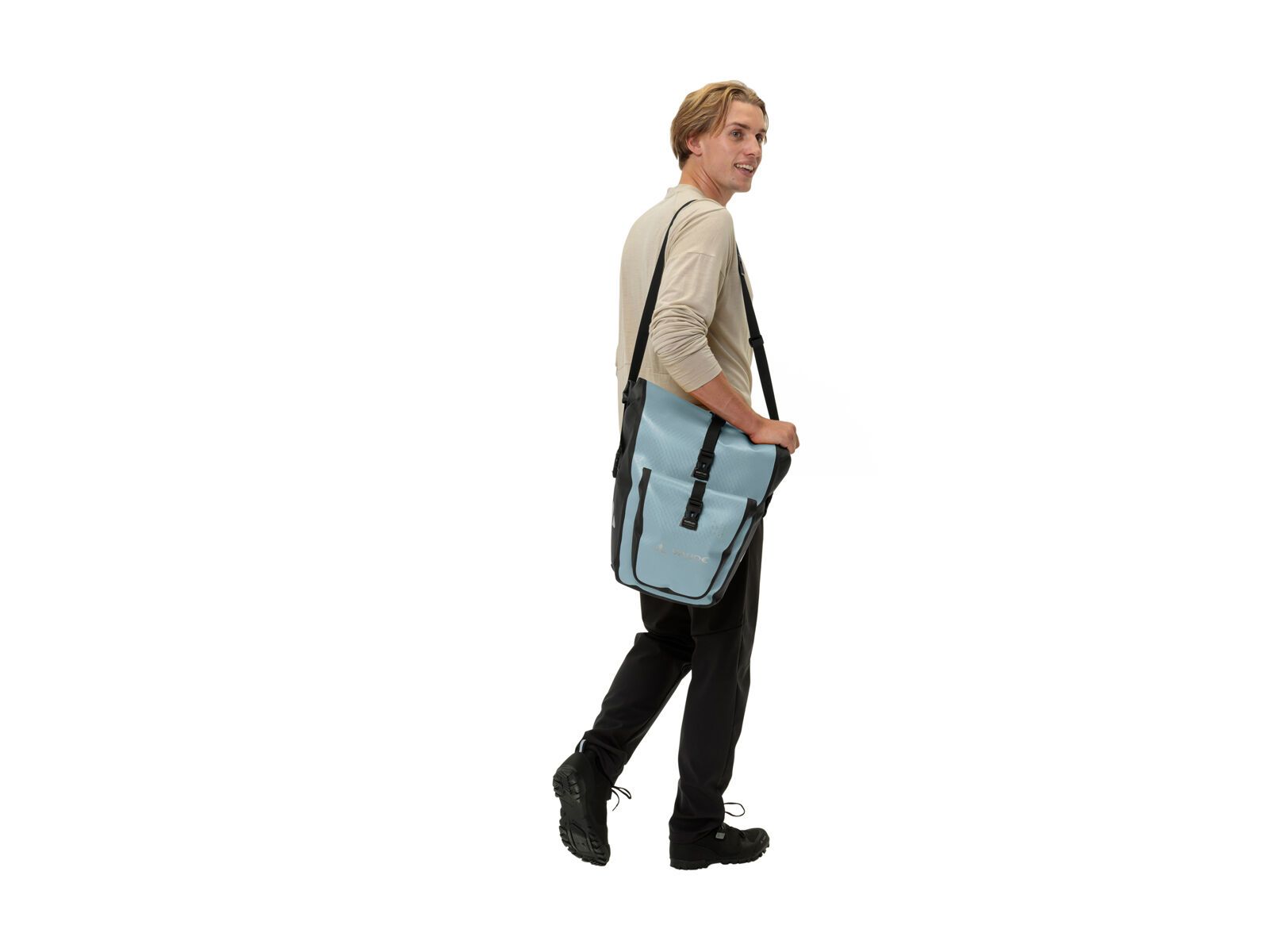 Vaude Aqua Back Plus (rec) (Paar), nordic blue - Bild 8