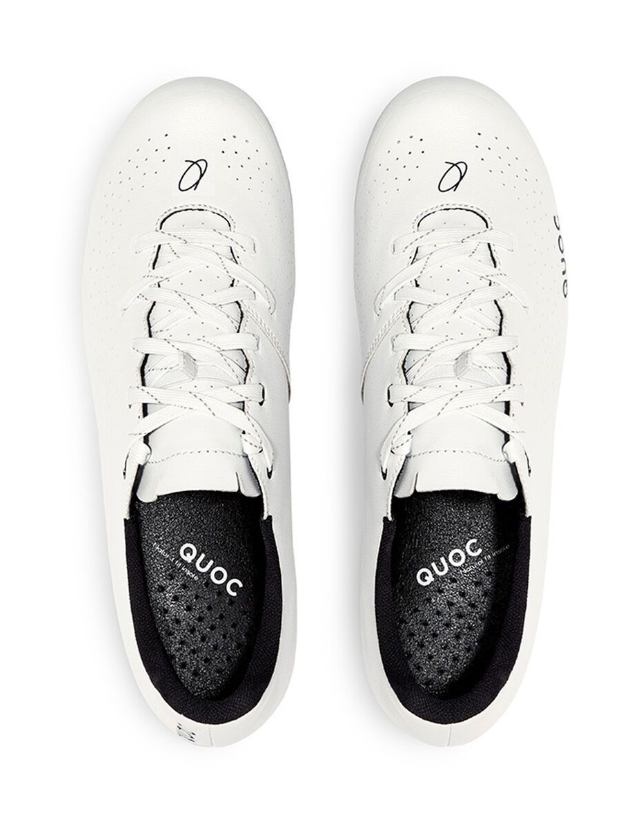 Quoc Escape Road Lace, white - Bild 3