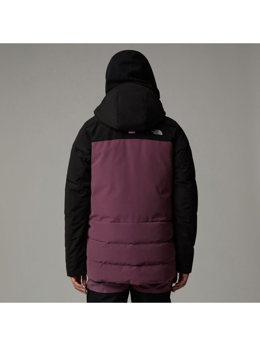 The North Face Women’s Pallie Down Jacket, midnight mauve/tnf blac - Bild 5