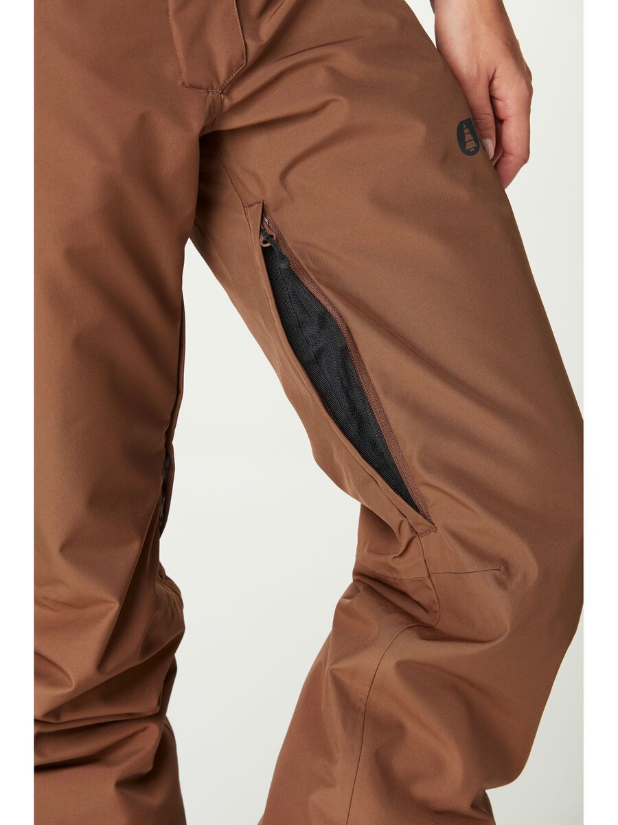 Picture Exa Pants, cocoa brown - Bild 8