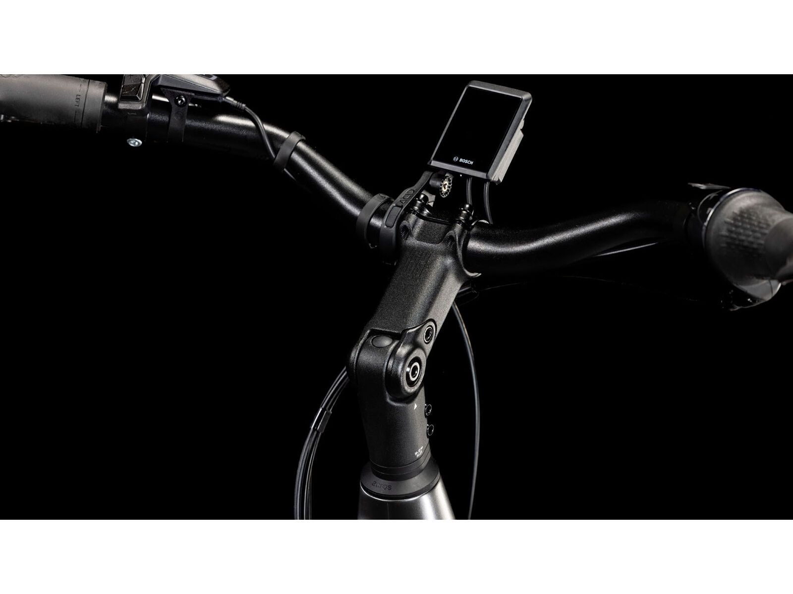 Cube Supreme Hybrid Deluxe One 625 Easy Entry 26, slateblack´n´black - Bild 3