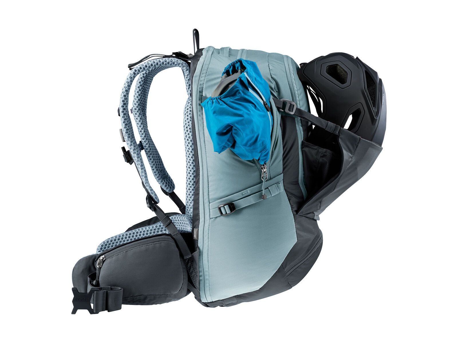 Deuter Trans Alpine Pro 26 SL, graphite-shale - Bild 11