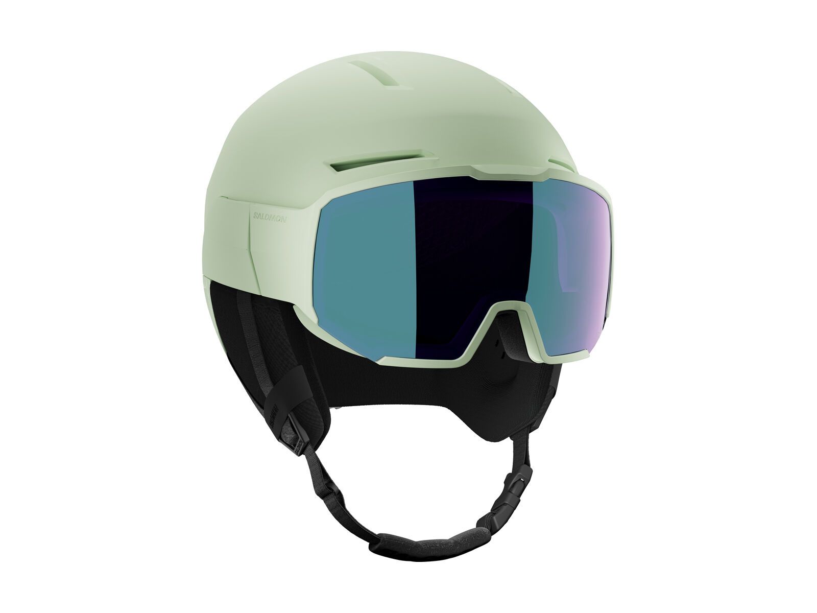 Salomon Osmo, Sigma Sky Blue / white moss - Bild 2