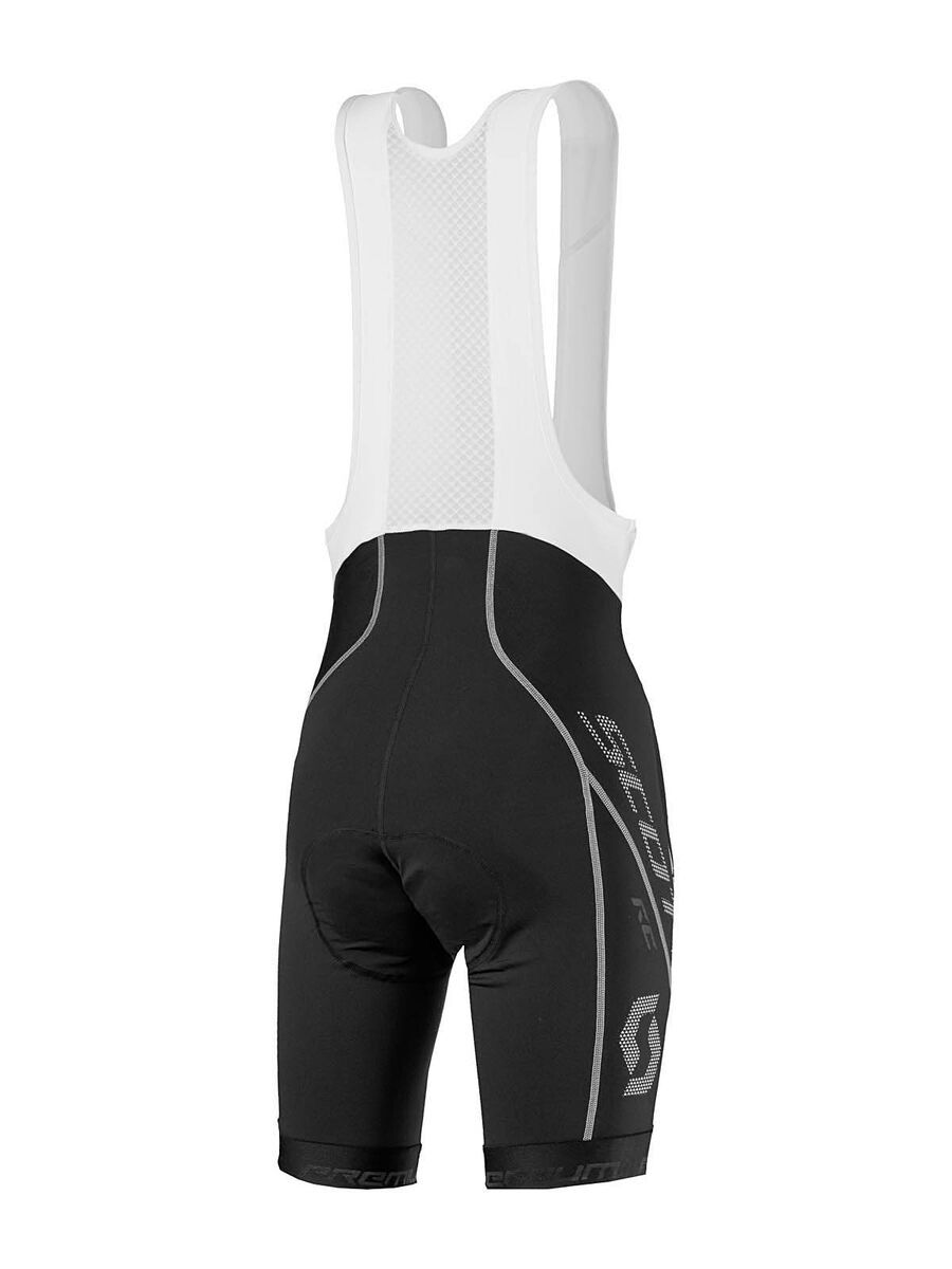 Scott Premium RC Bibshorts, black/white - Bild 2