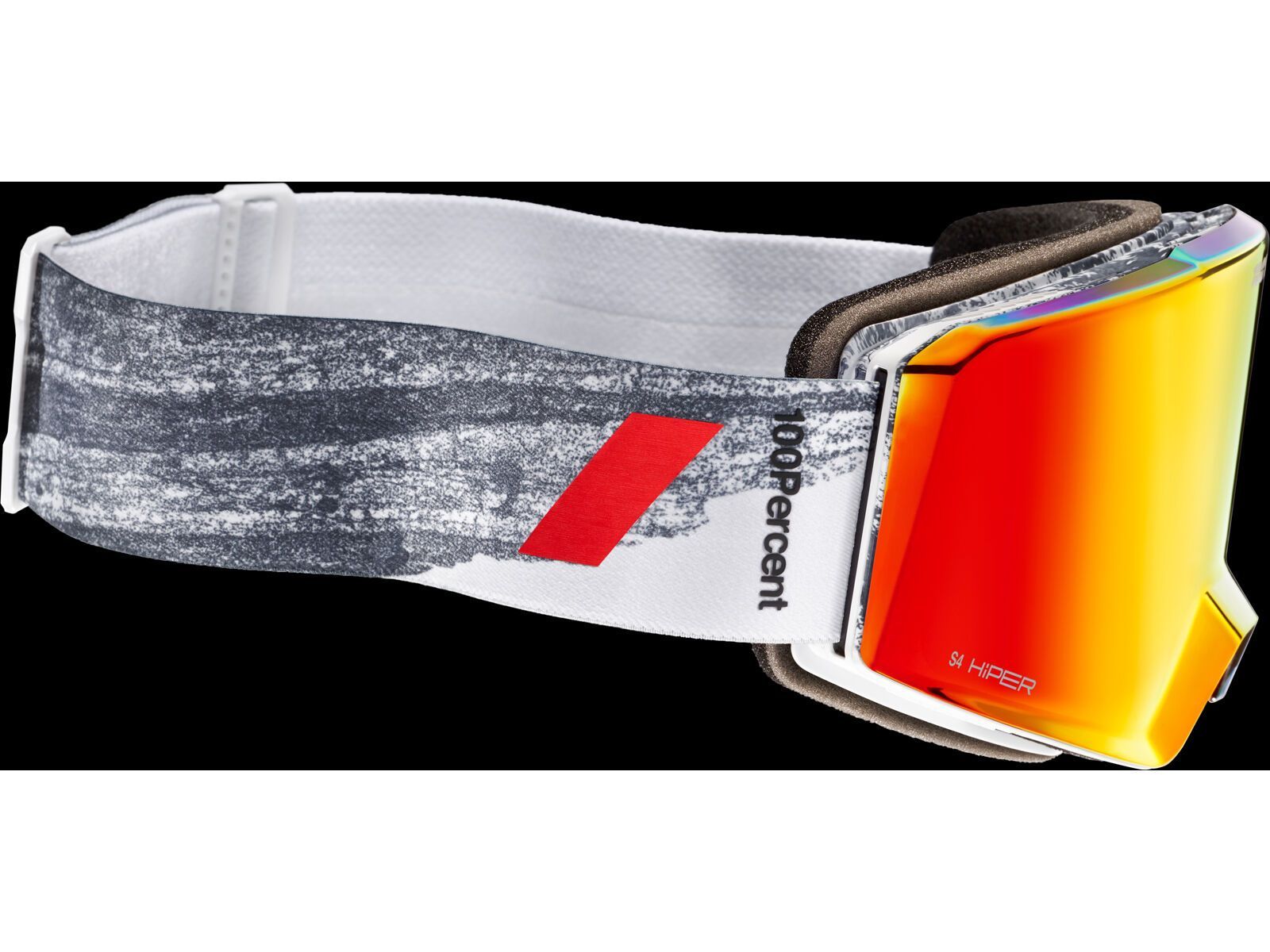 100% Norg - HiPER Vermillion w/Red ML Mi, badlands - Bild 4