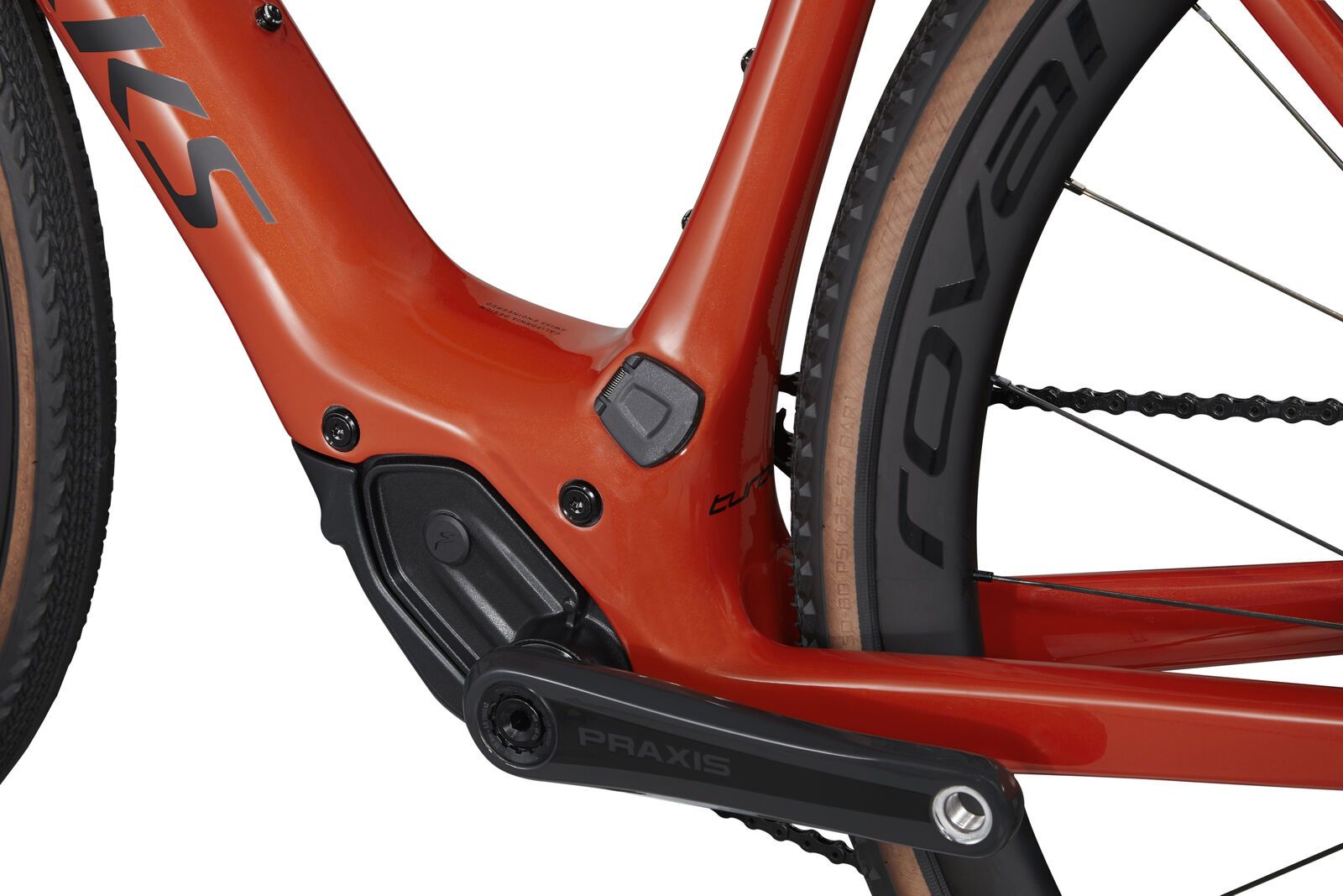 Specialized S-Works Turbo Creo SL EVO, redwood/carbon - Bild 7
