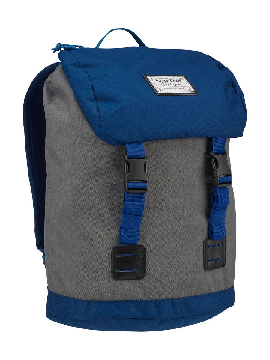 Burton Youth Tinder Pack, dark ash heather - Bild 1