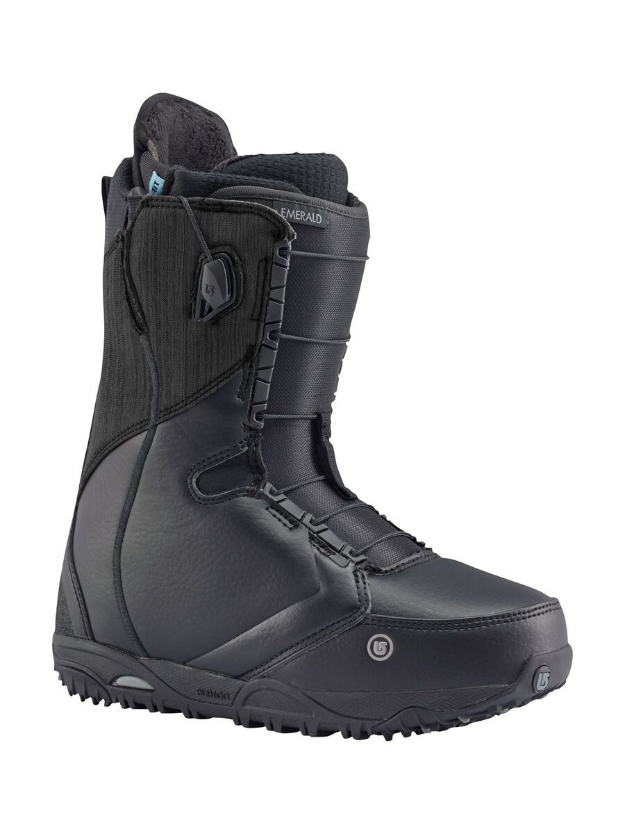 Burton Emerald, black - Bild 1