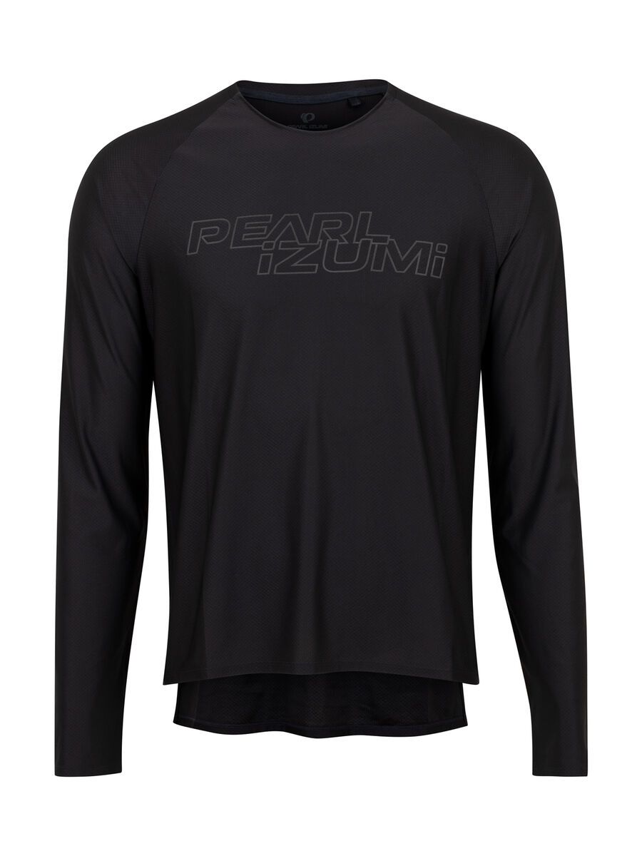 Pearl Izumi Elevate LS Jersey, phantom - Bild 1