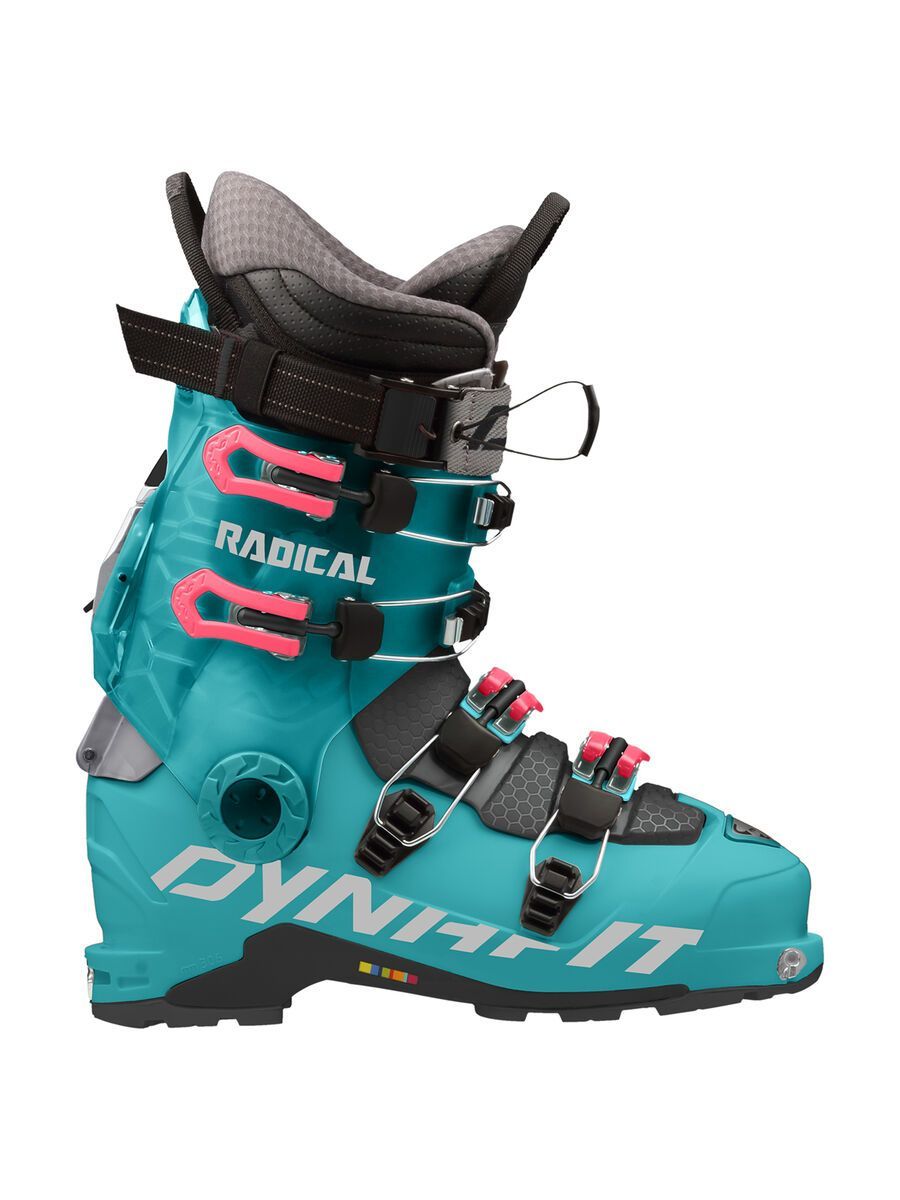 Dynafit Radical Tourenschuh Damen, hibiscus/ocean - Bild 1