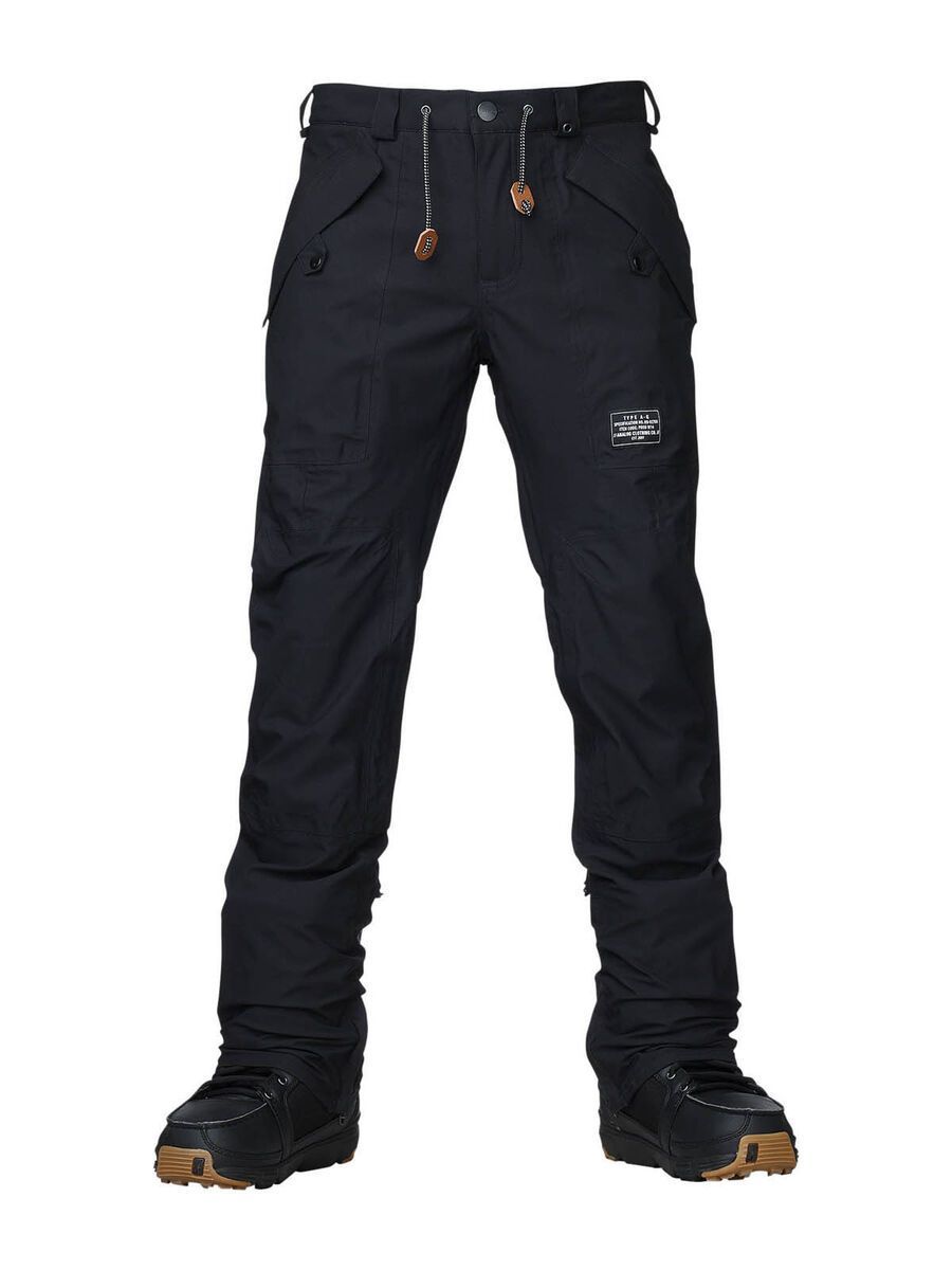 Analog Protocol Pant, true black - Bild 1
