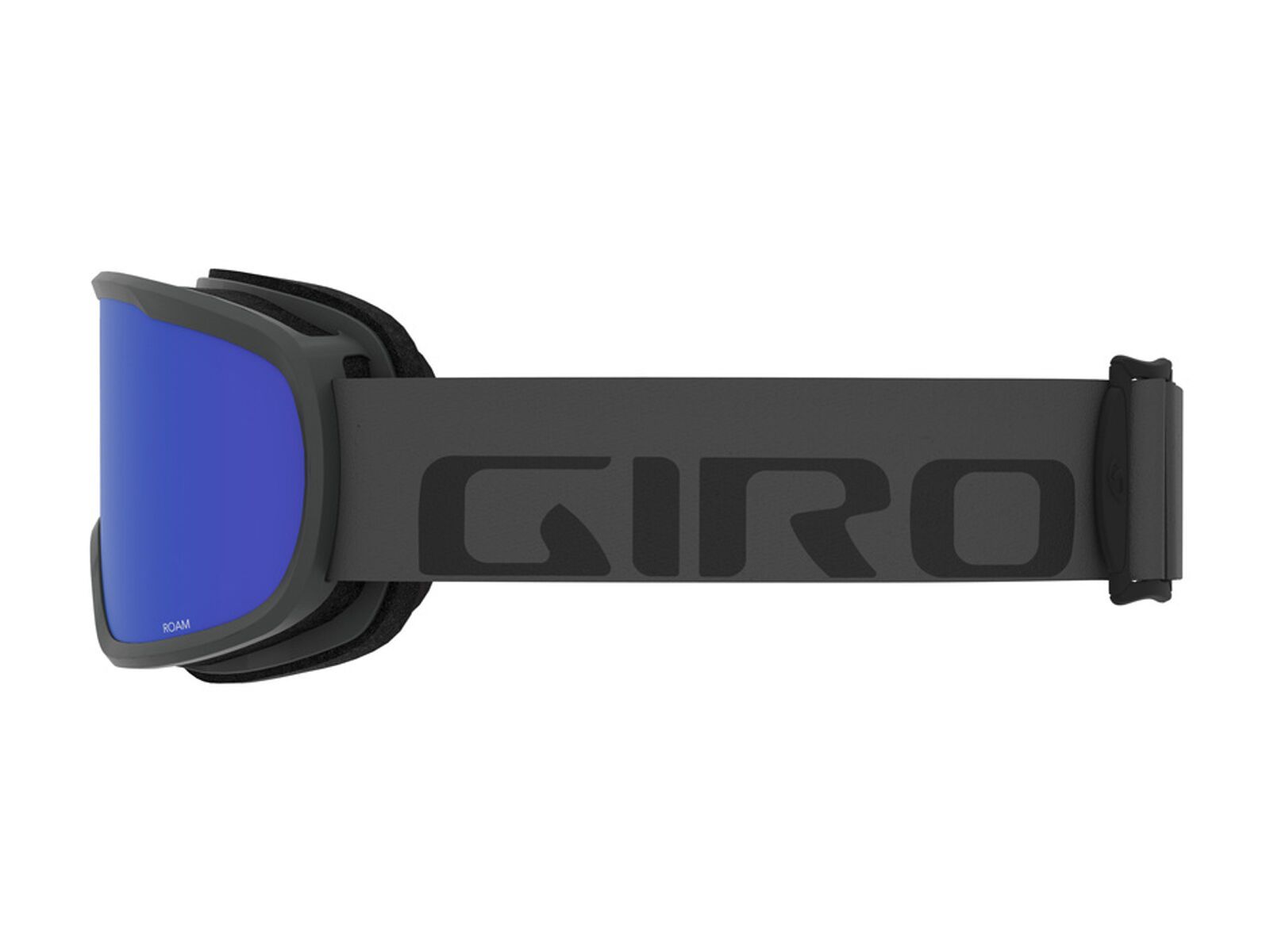 Giro Roam inkl. WS, grey wordmark/Lens: grey cobalt - Bild 3