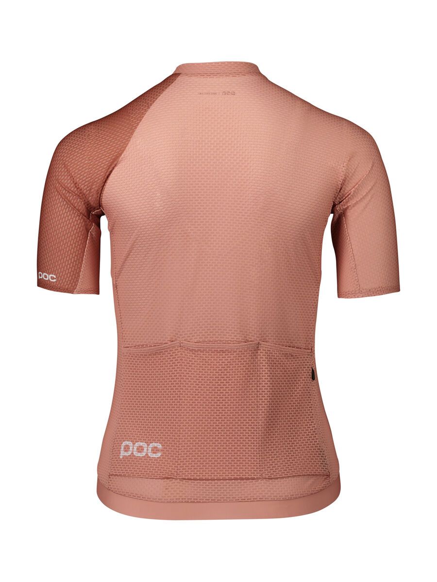 POC W's Air Jersey, rock salt/himalayan salt - Bild 2
