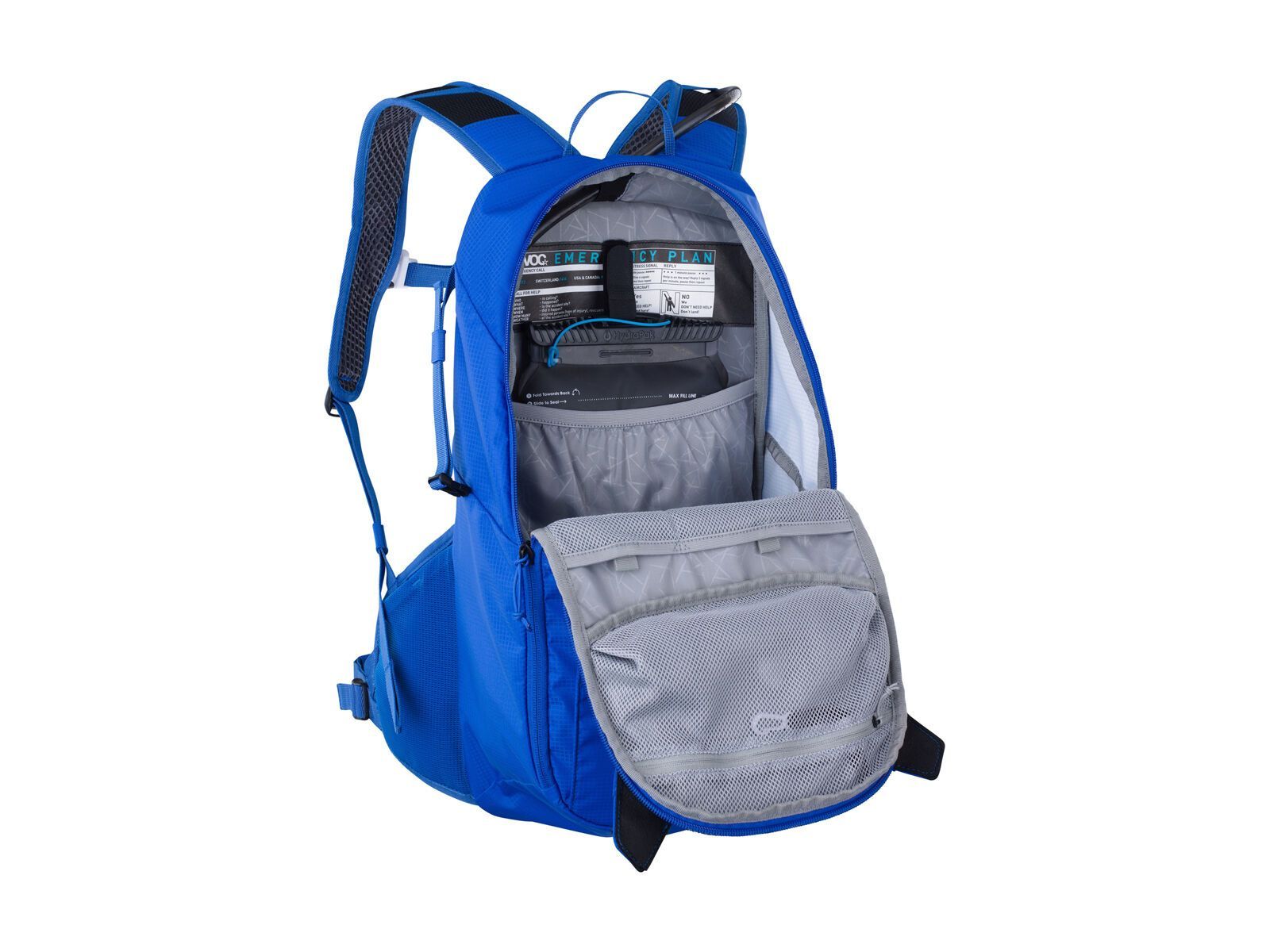 Evoc Ride 16, royal blue - Bild 8