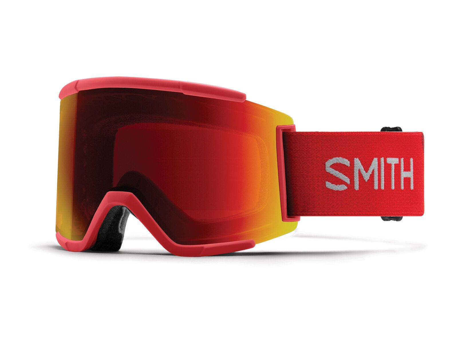Smith Squad XL inkl. WS, rise/Lens: chromapop sun red mirror - Bild 1