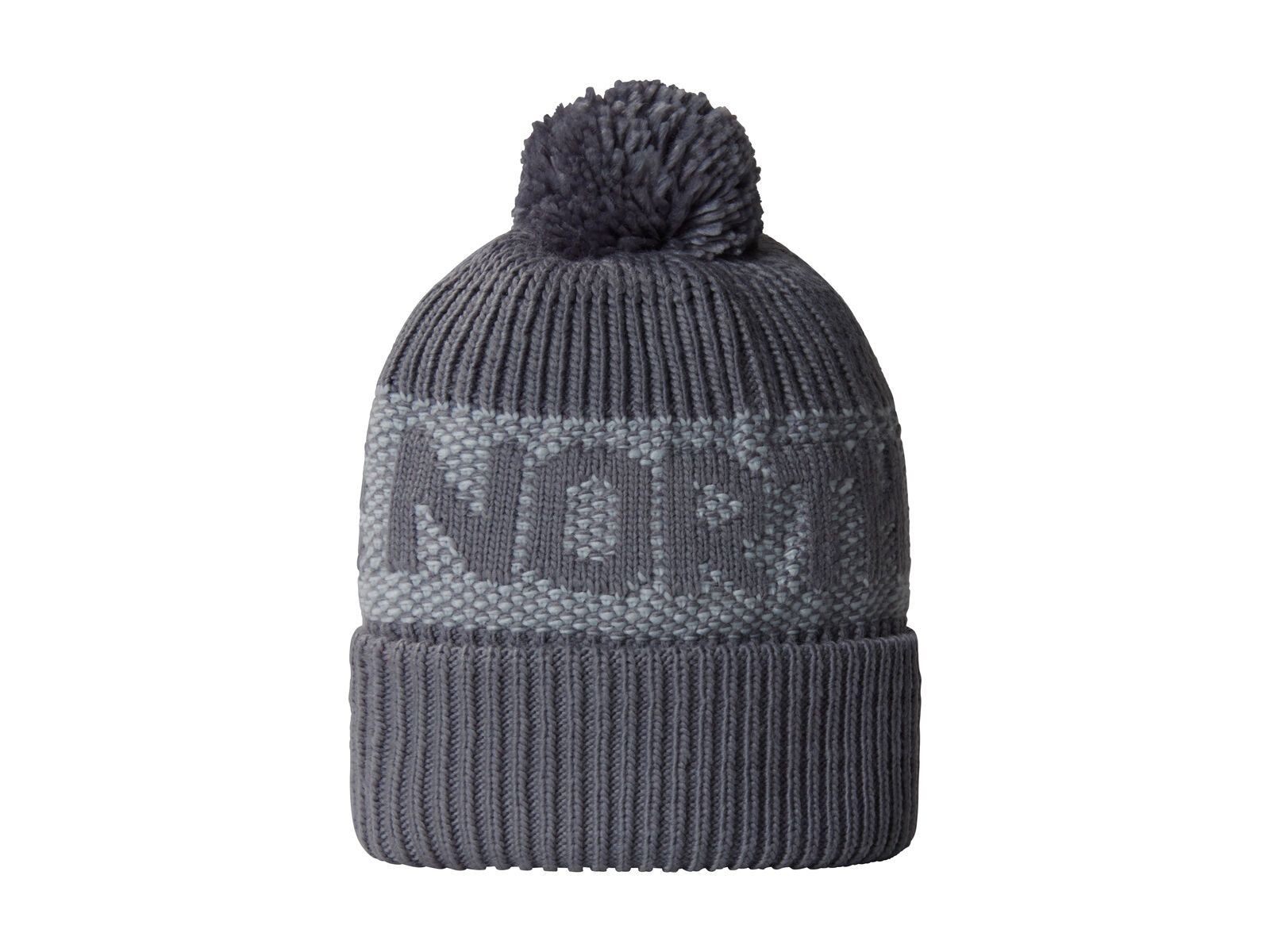 The North Face Retro Cabin Beanie, smoked pearl/high rise - Bild 1