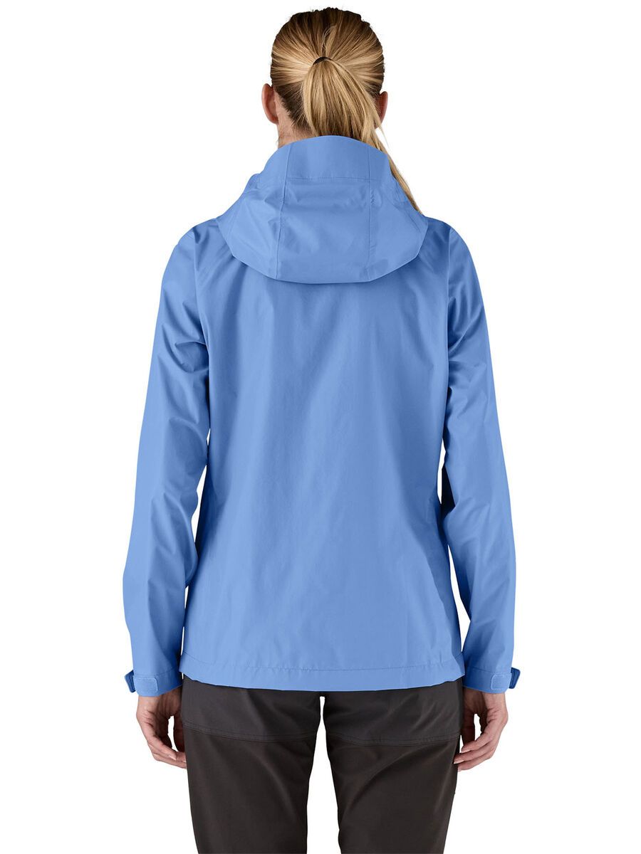 Patagonia Women's Torrentshell 3L Rain Jacket, abundant blue - Bild 3