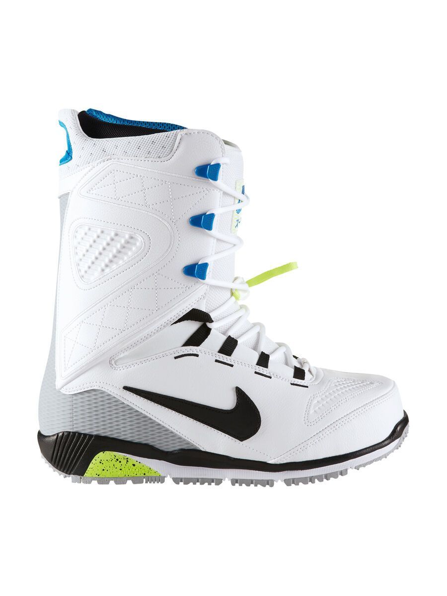 Nike Zoom Kaiju, White/Black-Wolf Grey-Volt | BIKER-BOARDER.DE