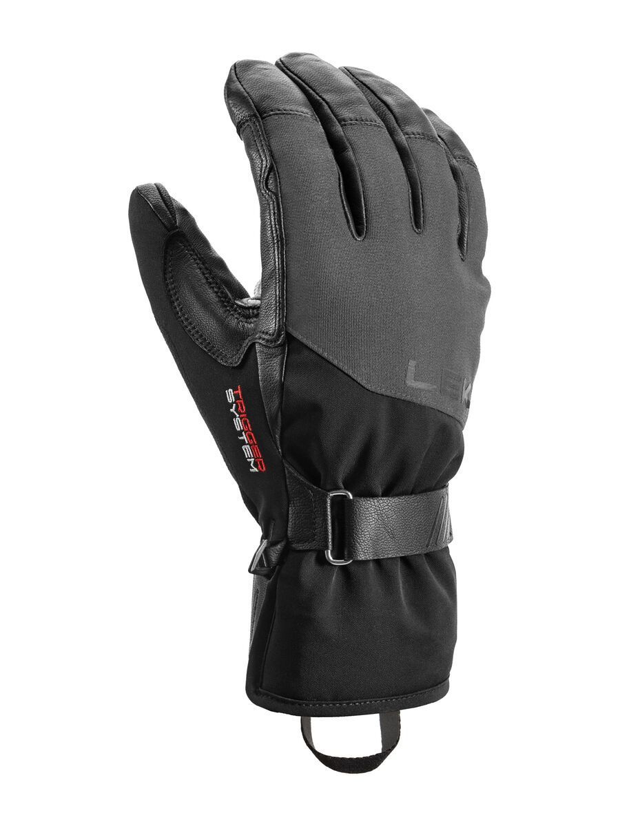 Leki Pegas Pro 3D GTX, black/graphite - Bild 1