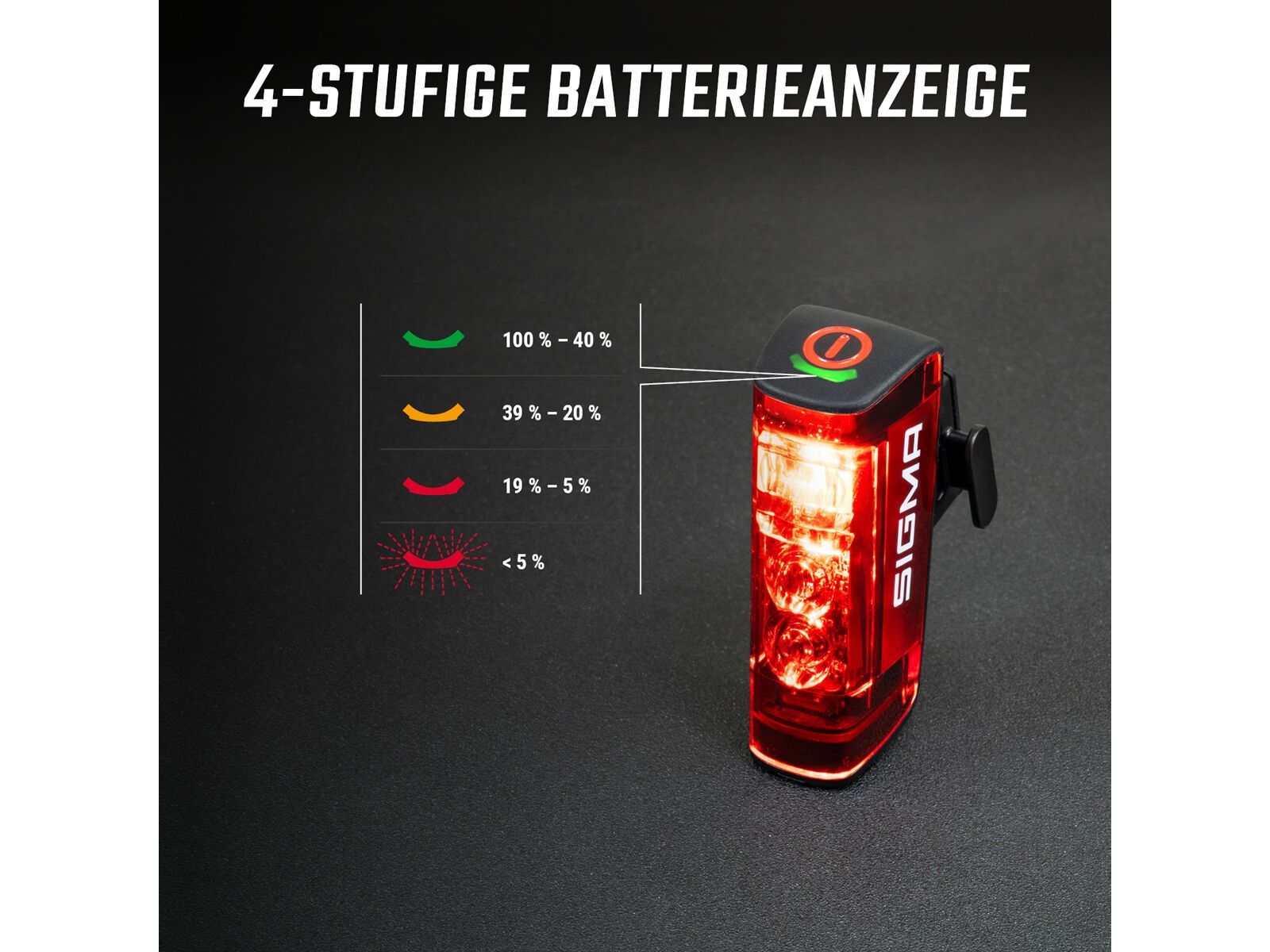 Sigma Hiro 50 - Bild 4