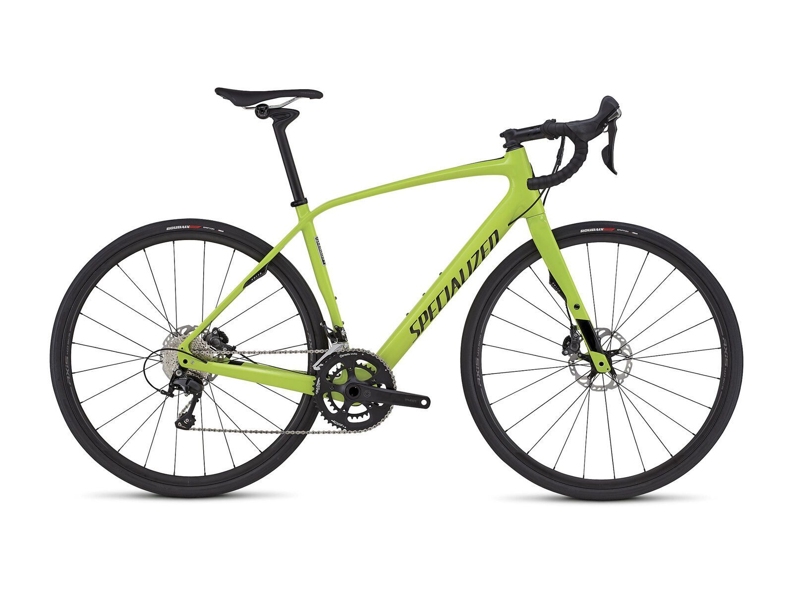 Specialized Diverge Comp M CEN, hyper green/carbon - Bild 1