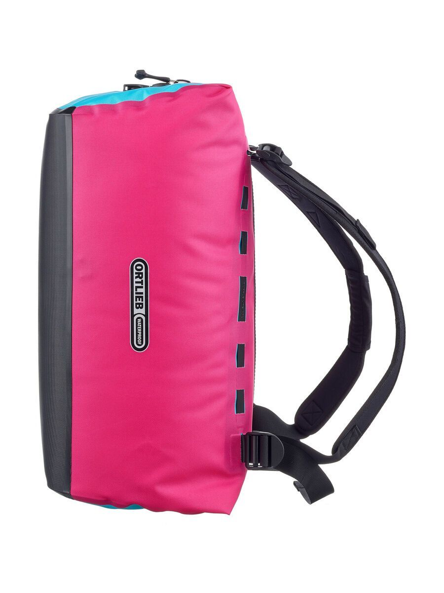 ORTLIEB Duffle Lite Cyber 40 L, pink/blue - Bild 8