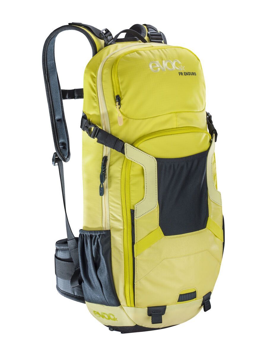 Evoc FR Enduro 16l, sulphur-yellow - Bild 1
