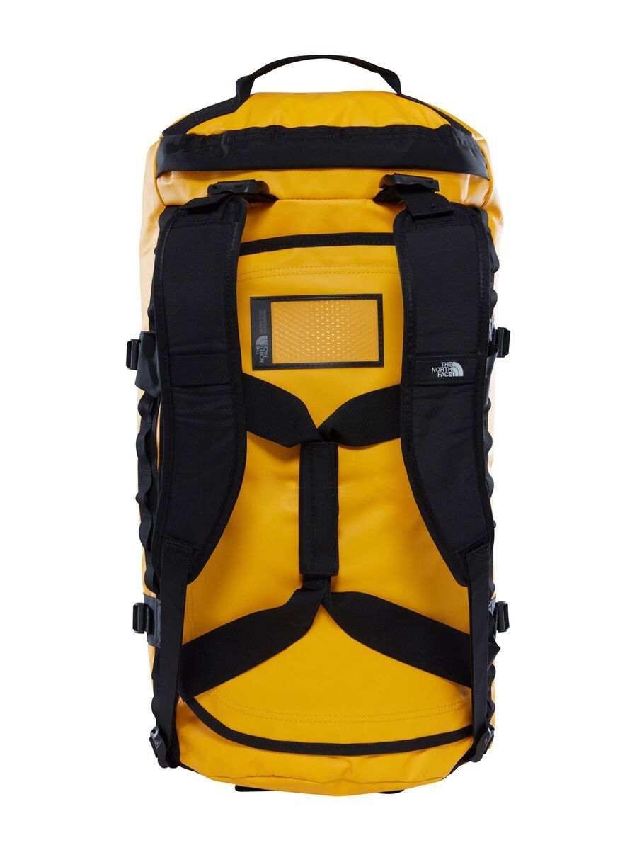 The North Face Base Camp Duffel - Medium, summit gold/tnf black - Bild 2
