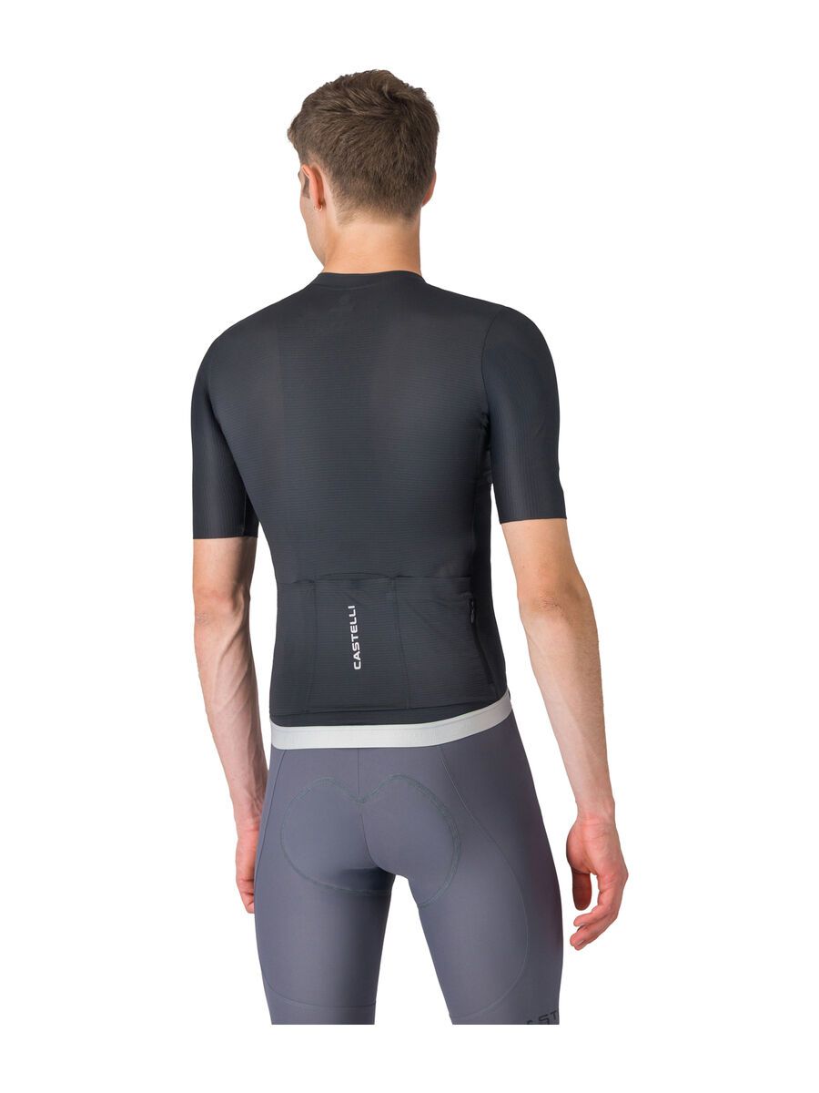 Castelli Espresso 2 Jersey, black - Bild 3