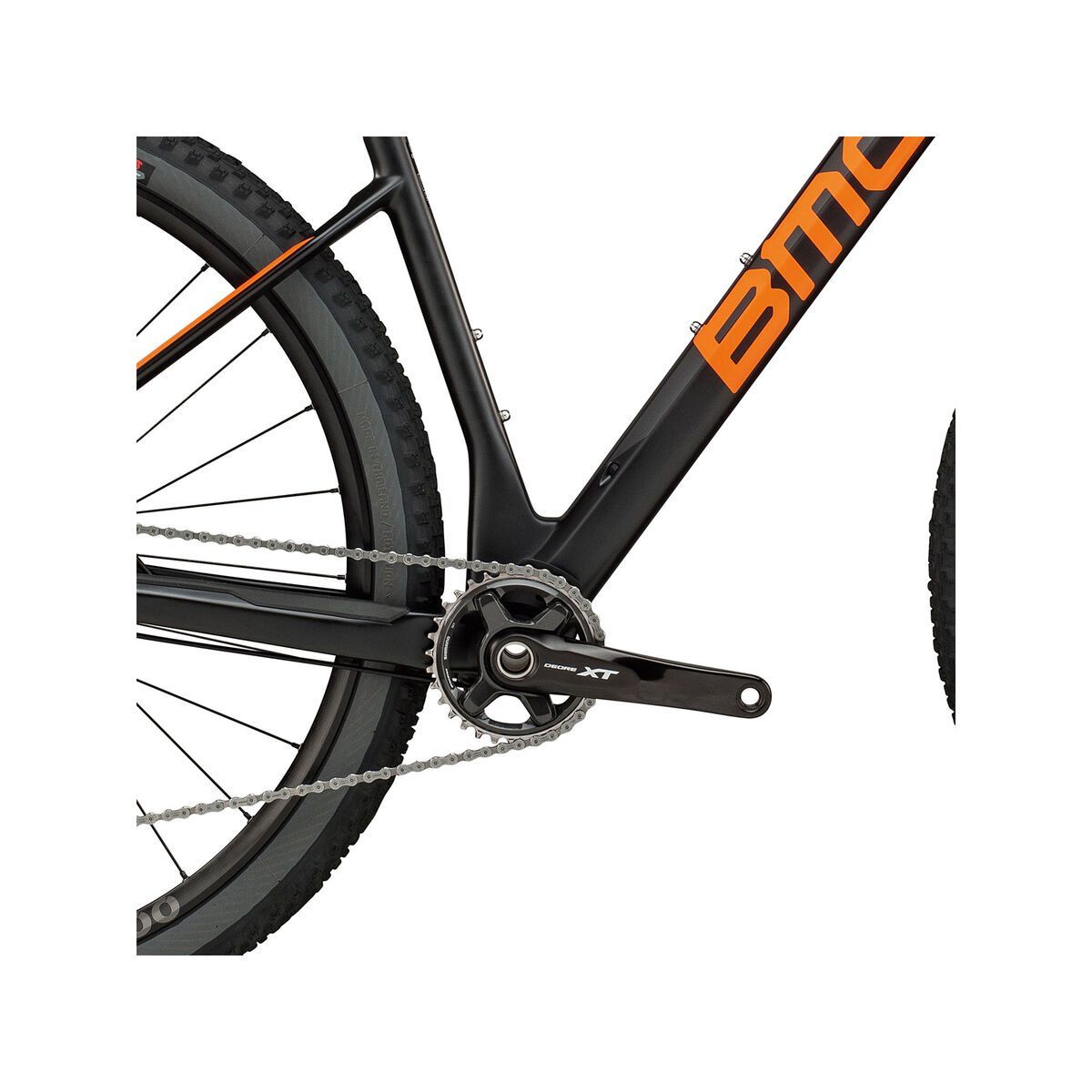 BMC Teamelite 02 One, carbon orange - Bild 4