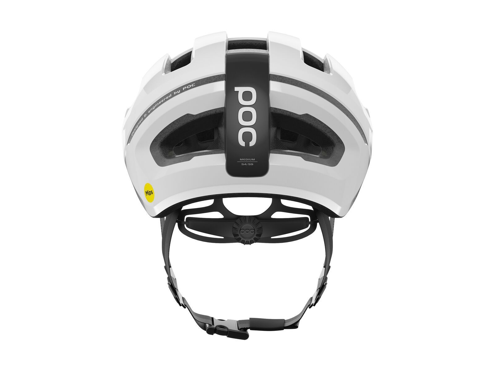 POC Omne Air MIPS, hydrogen white - Bild 4