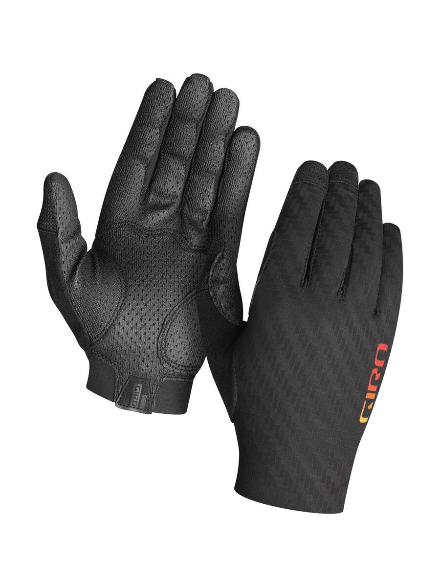 Giro Rivet CS, black/heatwave - Bild 1